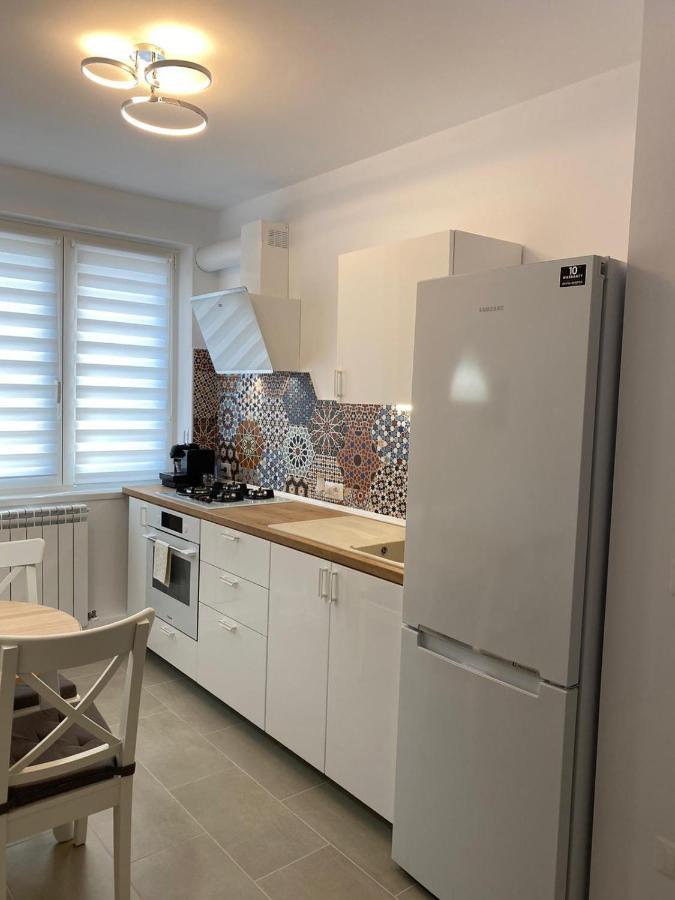 Mia Apartament Daire Tulça Dış mekan fotoğraf