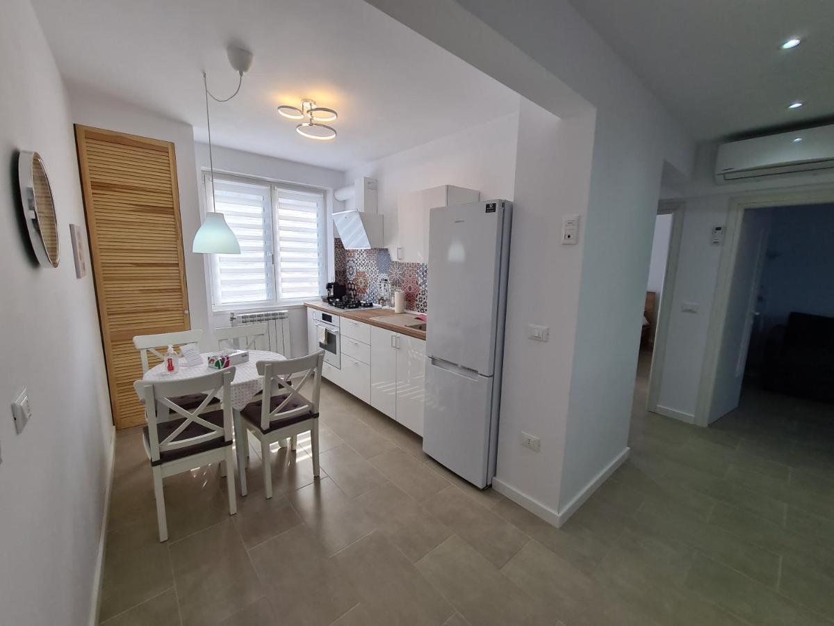 Mia Apartament Tulça Dış mekan fotoğraf