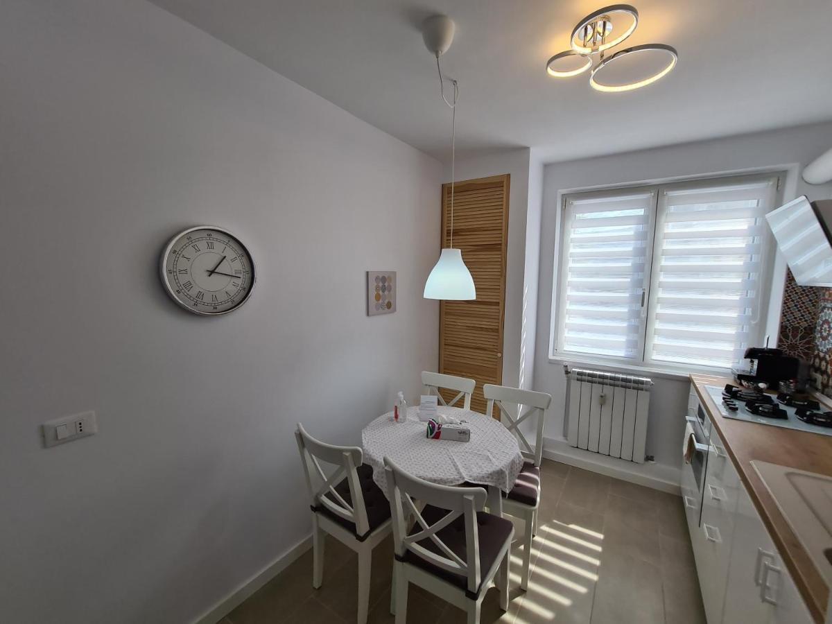 Mia Apartament Tulça Dış mekan fotoğraf