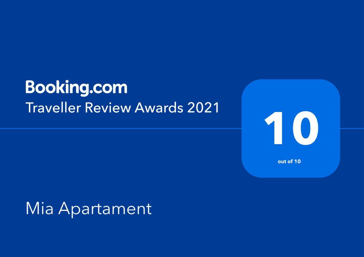 Mia Apartament Tulça Dış mekan fotoğraf